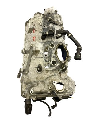 2020-2022 BMW 750i Engine Valve Cover - Right (Passenger) (Used OEM)