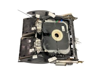 2018-2024 Lincoln Navigator Power Seat Track with Motor and Leg Support Assembly - Front, Right (Passenger) (Used OEM)