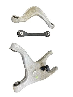 2013-2018 Audi S6 Lower Suspension Control Arm Set - Rear, Right (Passenger) (Used OEM)