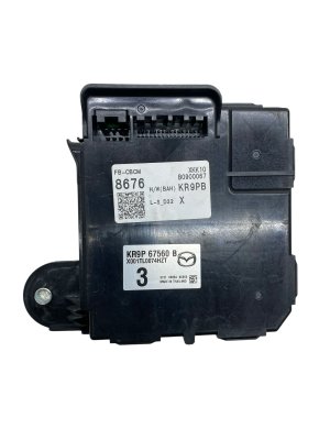 2024-2025 Mazda CX-90 Body Control Module (Used OEM)