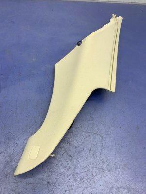 2014-2020 Mercedes-Benz S320 Beige C-Pillar Seat Top Trim - Rear, Left (Driver) (Used OEM)
