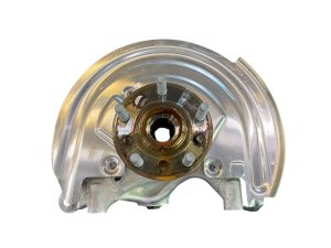 2022-2025 Lucid Air Rear Spindle Knuckle Hub and Bearing Assembly (Used OEM)