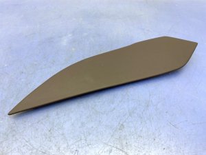 2018-2024 Lexus LS500 Brown Center Console Upper Trim Panel - Right (Passenger) (Used OEM)