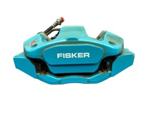 2023-2024 Fisker Ocean Blue Disc Brake Caliper - Rear, Left (Driver) (Used OEM)