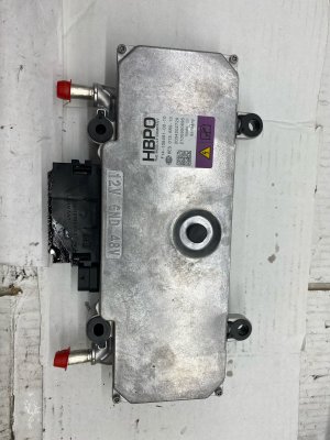 2020-2021 BMW X3 Power Control Module (Used OEM)