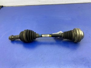 2011-2018 Porsche Cayenne Drive Axle Shaft Assembly - Front, Right (Passenger) (Used OEM)