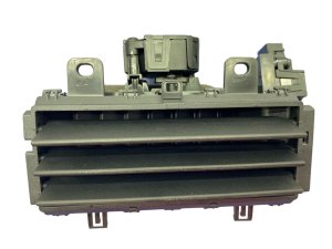 2023-2024 Fisker Ocean Center Dashboard Powered Air Vent with Motors - Front (Used OEM)