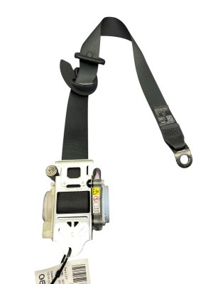 2023-2025 Toyota Sequoia Second Row Seat Belt Assembly - Rear (Used OEM)