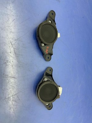 2020-2025 Kia Telluride Rear Quarter Panel Audio Speaker (Used OEM)