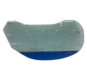 2005-2012 Porsche Boxster Door Glass - Front, Right (Passenger) (Used OEM)