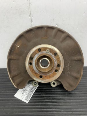 2015-2020 BMW M4 Spindle Knuckle Hub Assembly - Rear, Left (Driver) (Used OEM)