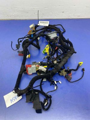 2017-2020 Maserati Levante Instrument Panel Dashboard Wiring Harness (Used OEM)
