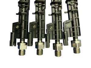  BMW X5 m Direct Fuel Injector Set (8) (Used OEM)