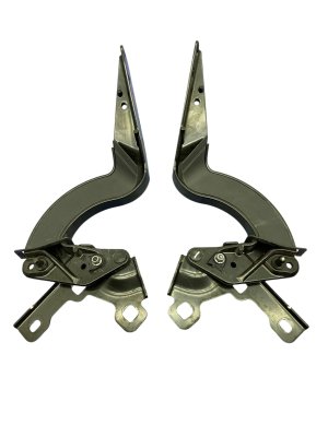 2022-2024 Lucid Air Hood Hinge Set (Used OEM)
