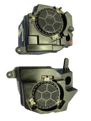 2018-2023 Jeep Wrangler Stereo Audio Sound Speaker Set - Front, Left (Driver) (Used OEM)