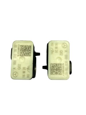 2014-2017 Mercedes-Benz S320 Acceleration Sensor Set - Front (Used OEM)