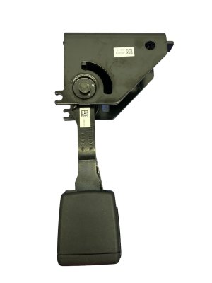 2022-2024 Jeep Wagoneer 3rd Row Center Seat Belt Buckle - Rear, Right (Passenger) (Used OEM)