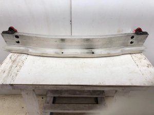 2010-2019 Jaguar XJ Bumper Reinforcement Bar - Rear (Used OEM)