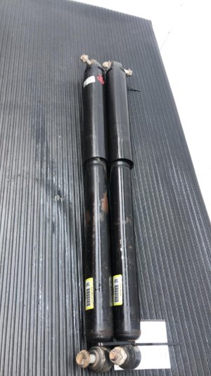 2015-2020 Ford F-150 Suspension Shock Absorber Set - Rear (Used OEM)
