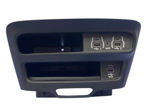 2021-2024 Chrysler Pacifica Dash Center Storage Compartment Bin (Used OEM)