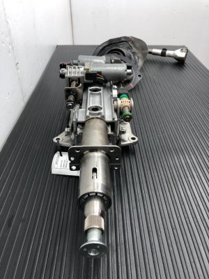 2014-2019 Maserati Quattroporte Power Adjustable Steering Column with Lower Shaft (Used OEM)