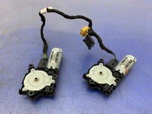 2019-2024 Porsche Cayenne Sunroof Motor and Wiring Harness Assembly (Used OEM)