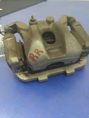 2011-2013 INFINITI QX56 Disc Brake Caliper - Rear, Right (Passenger) (Used OEM)