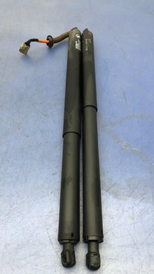 2016-2022 BMW X1 Power Liftgate Lift Support Strut Set (Used OEM)
