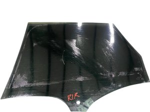 2015-2024 Porsche Macan Door Window Glass - Rear, Right (Passenger) (Used OEM)