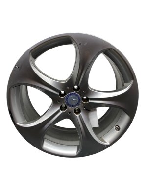 2014-2018 Mercedes-Benz S320 20x9.5 5-Spoke Rear Alloy Wheel (Used OEM)