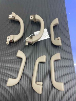 2018-2024 Honda Odyssey Beige Overhead Interior Headliner Grab Handle Set (Used OEM)