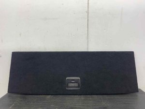 2011-2013 INFINITI QX56 Trunk Cargo Floor Cover Trim Panel - Rear (Used OEM)