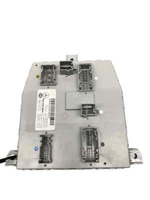 2015-2021 Mercedes-Benz C280 Dash Signal Acquisition Module (SAM) Fuse Box - Front (Used OEM)