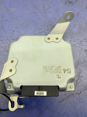 2020-2022 Lexus RC F Suspension Control Module (Used OEM)