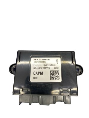 2018-2023 Lincoln Navigator Telescopic Tilt and Power Pedal Control Module (Used OEM)