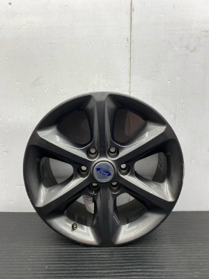 2018-2021 Ford Expedition Charcoal (Black) 6-Spoke Charcoal Painted Alloy Wheel (Used OEM)