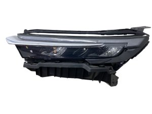 2023-2025 Honda CR-V Chrome Reflector LED Headlight Assembly with Auto High Beam - Front, Left (Driver) (Used OEM)
