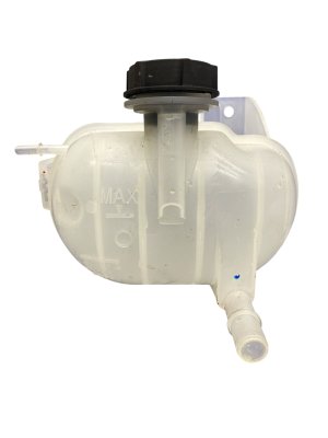 2021-2024 Ford Mustang Mach-E Engine Coolant Overflow Recovery Bottle (Used OEM)