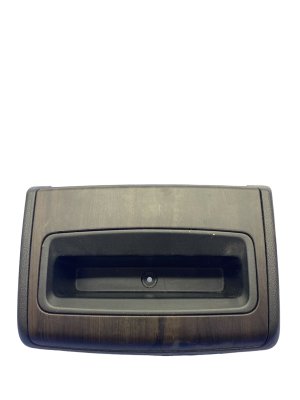 2019-2024 Nissan Murano Center Console Storage Bin Tray - Rear (Used OEM)