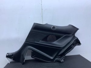 2015-2025 Lexus RC F Black Quarter Panel Trim - Right (Passenger) (Used OEM)