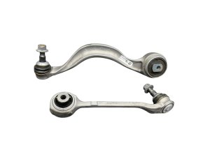 2025-2026 BMW X3 Upper and Lower Suspension Control Arm Set - Front, Left (Driver) (Used OEM)