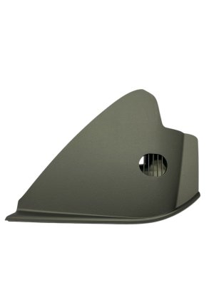 2021-2024 Lexus LS500 Dash End Cap Trim Panel - Front (Used OEM)