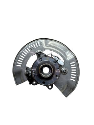 2023-2024 Fisker Ocean Spindle Knuckle and Wheel Hub Assembly - Rear, Left (Driver) (Used OEM)
