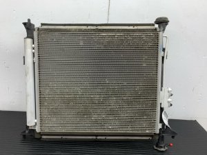 2019-2020 Hyundai Santa Fe Radiator Condenser and Fan Assembly (Used OEM)