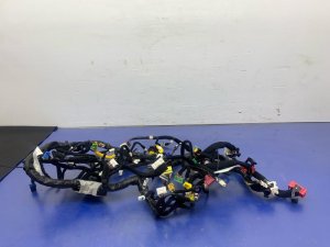 2020-2022 Kia Telluride Dashboard Wiring Harness - Front (Used OEM)