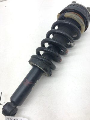 2014-2020 Jaguar F-Type Suspension Strut Assembly without Adaptive Suspension - Rear, Right (Passenger) (Used OEM)