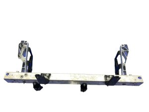 2022-2023 Audi e-tron GT Upper Motor Frame Mount Crossmember Brace - Front (Used OEM)