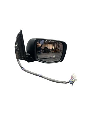 2023-2025 Honda Pilot Black Blind Spot Door/Side View Mirror - Front, Right (Passenger) (Used OEM)