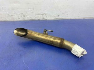 2017-2021 Honda Ridgeline Exhaust Tail Pipe Tube - Rear (Used OEM)