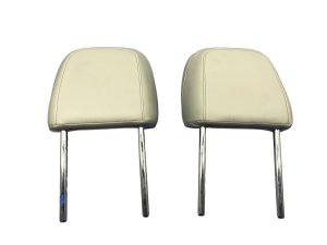 2020-2025 Jeep Gladiator Beige Seat Headrest - Front, Right (Passenger) (Used OEM)